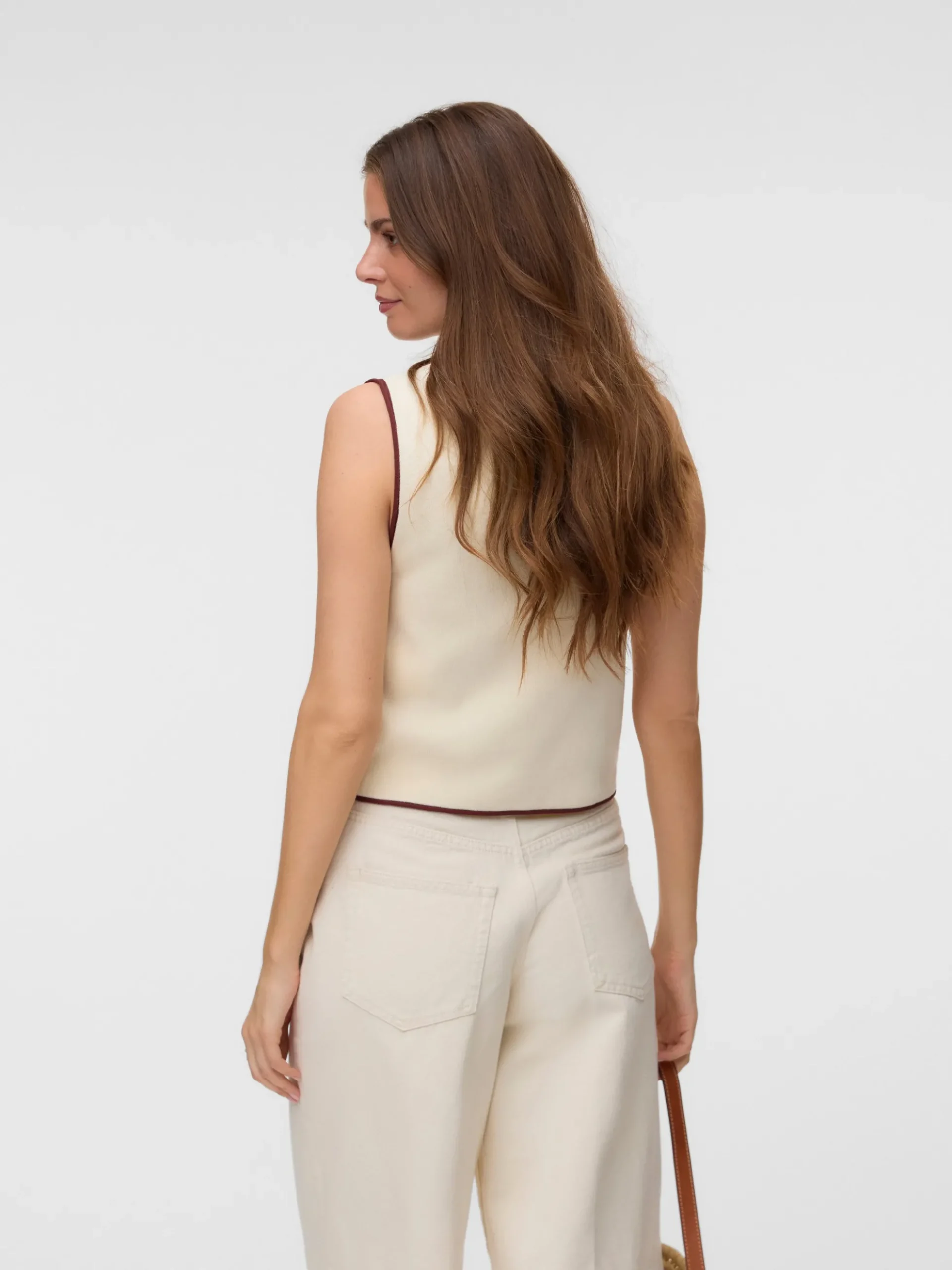 VMOAKLEY Strickjacke