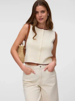 VMOAKLEY Strickjacke
