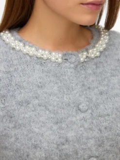 VMOCEAN Strickjacke