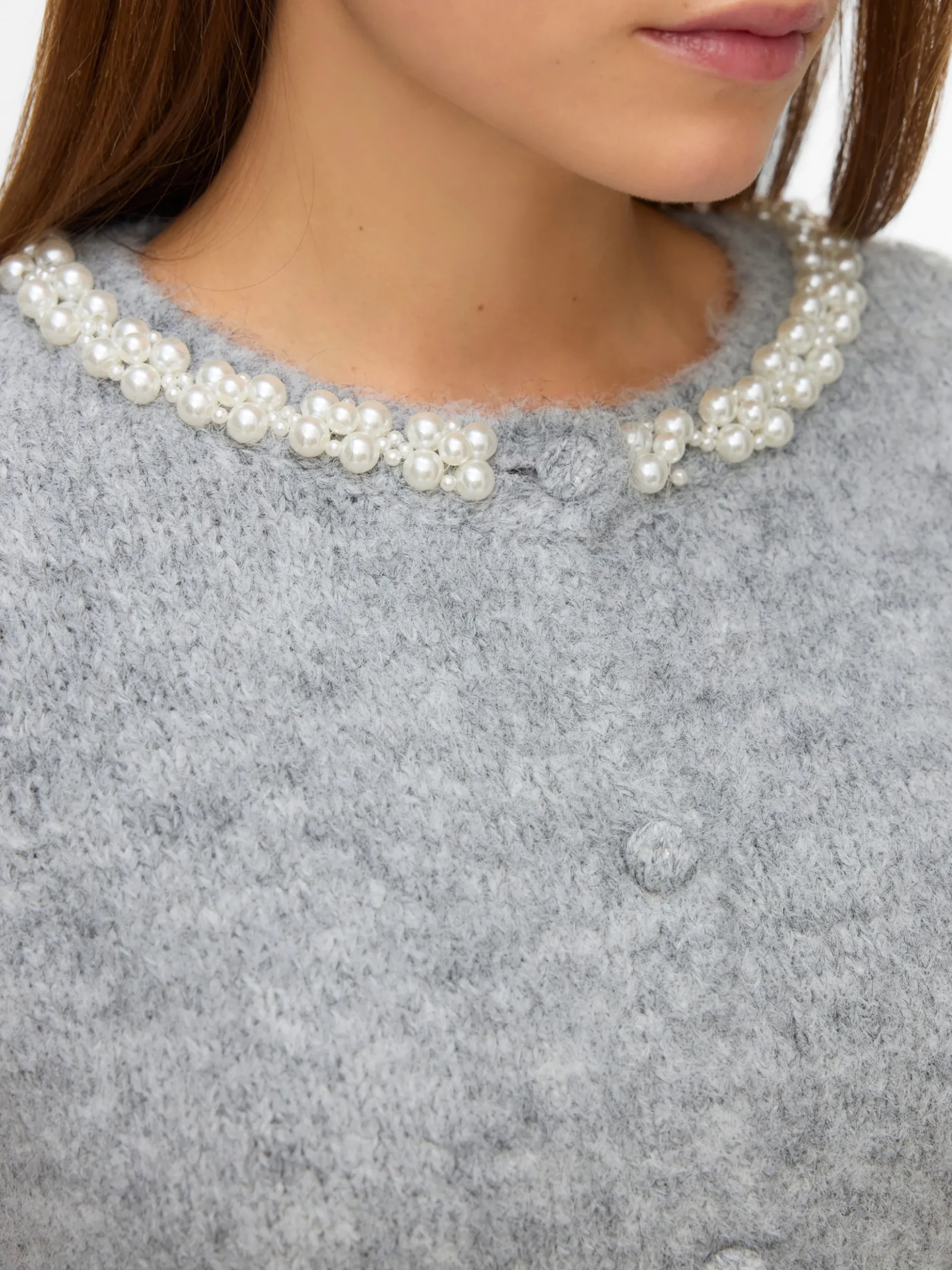 VMOCEAN Strickjacke