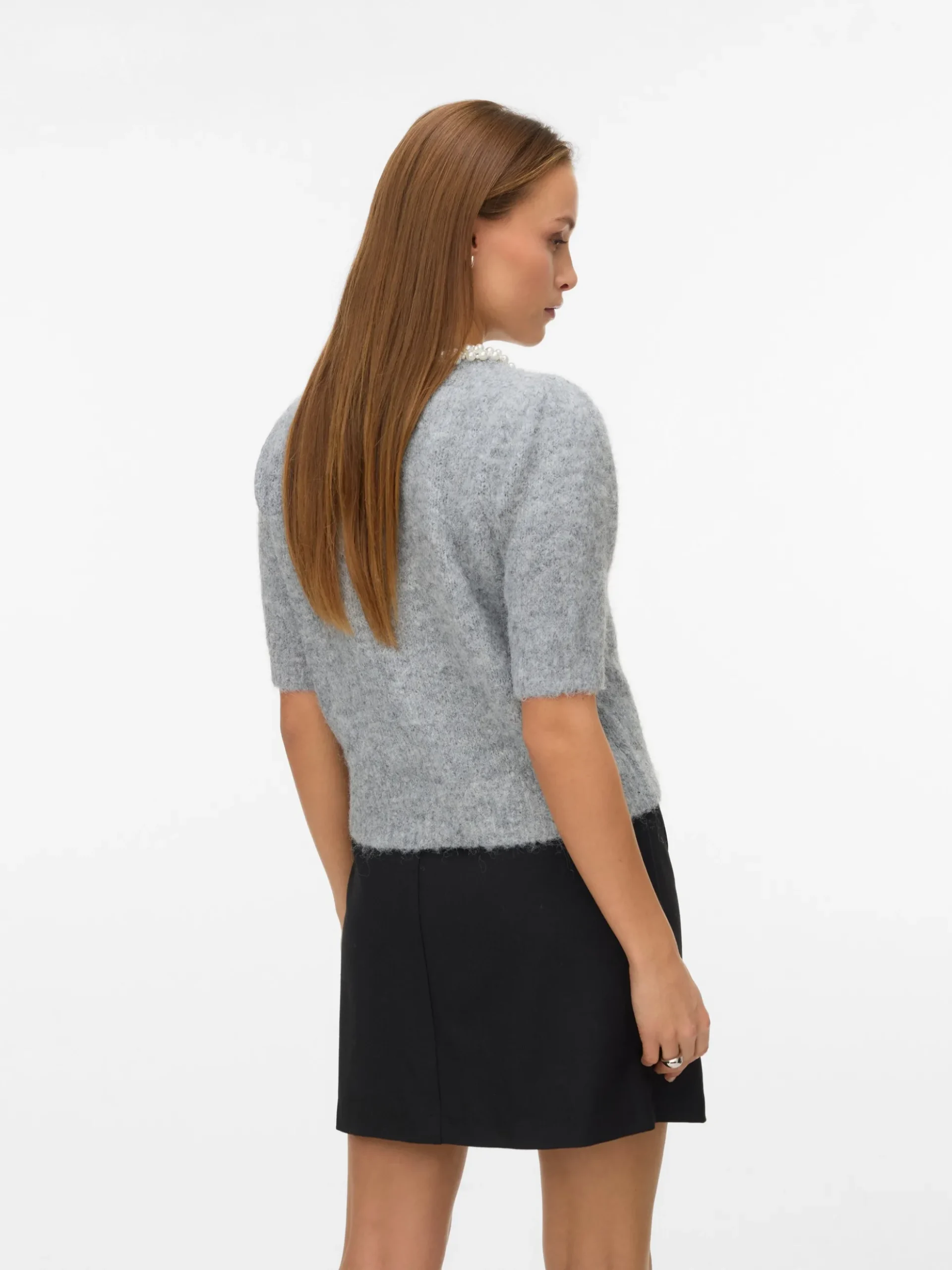 VMOCEAN Strickjacke