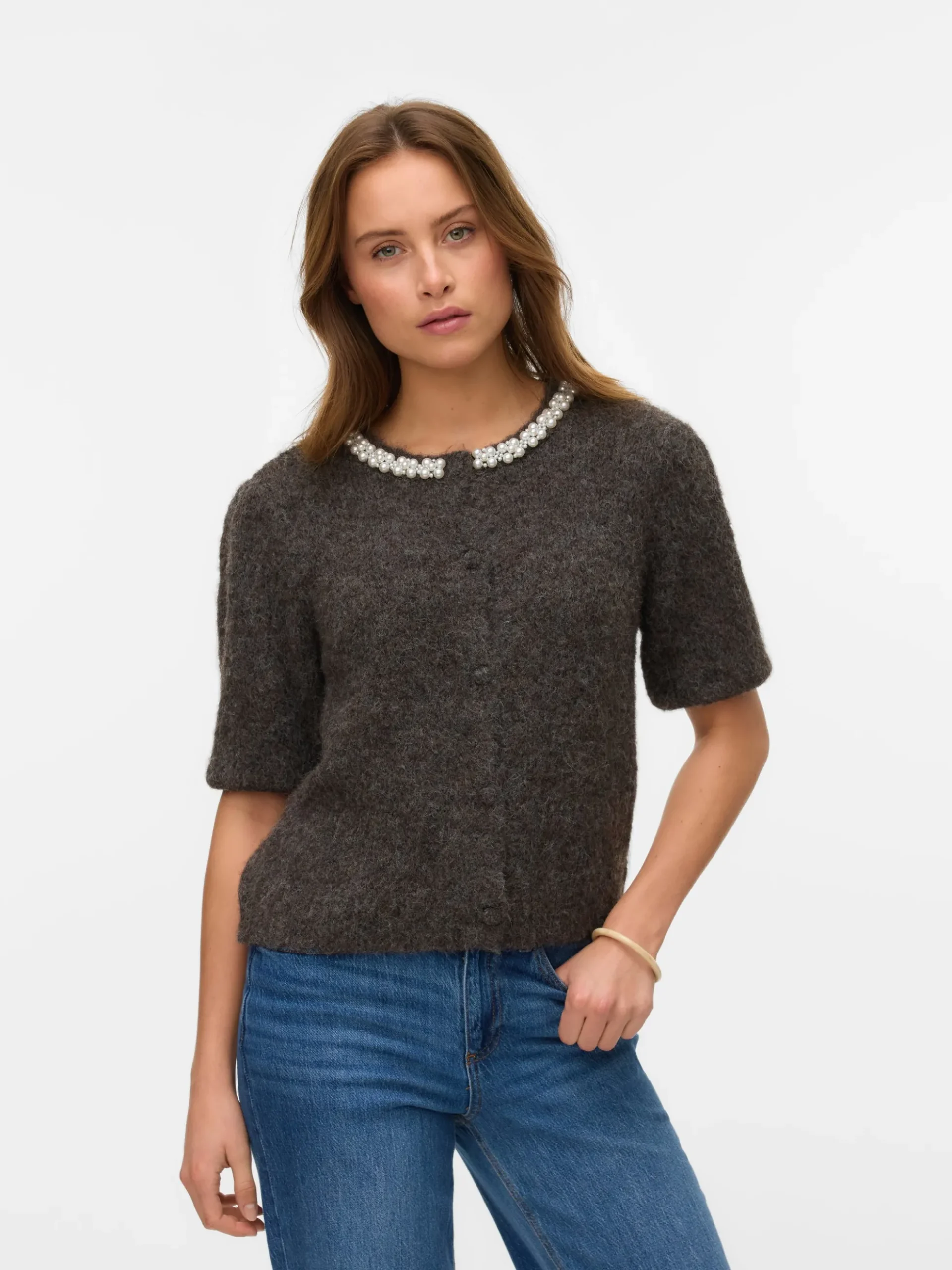 VMOCEAN Strickjacke
