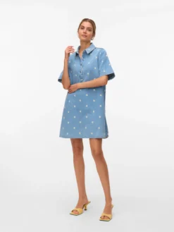 VMOCINA Kurzes Kleid