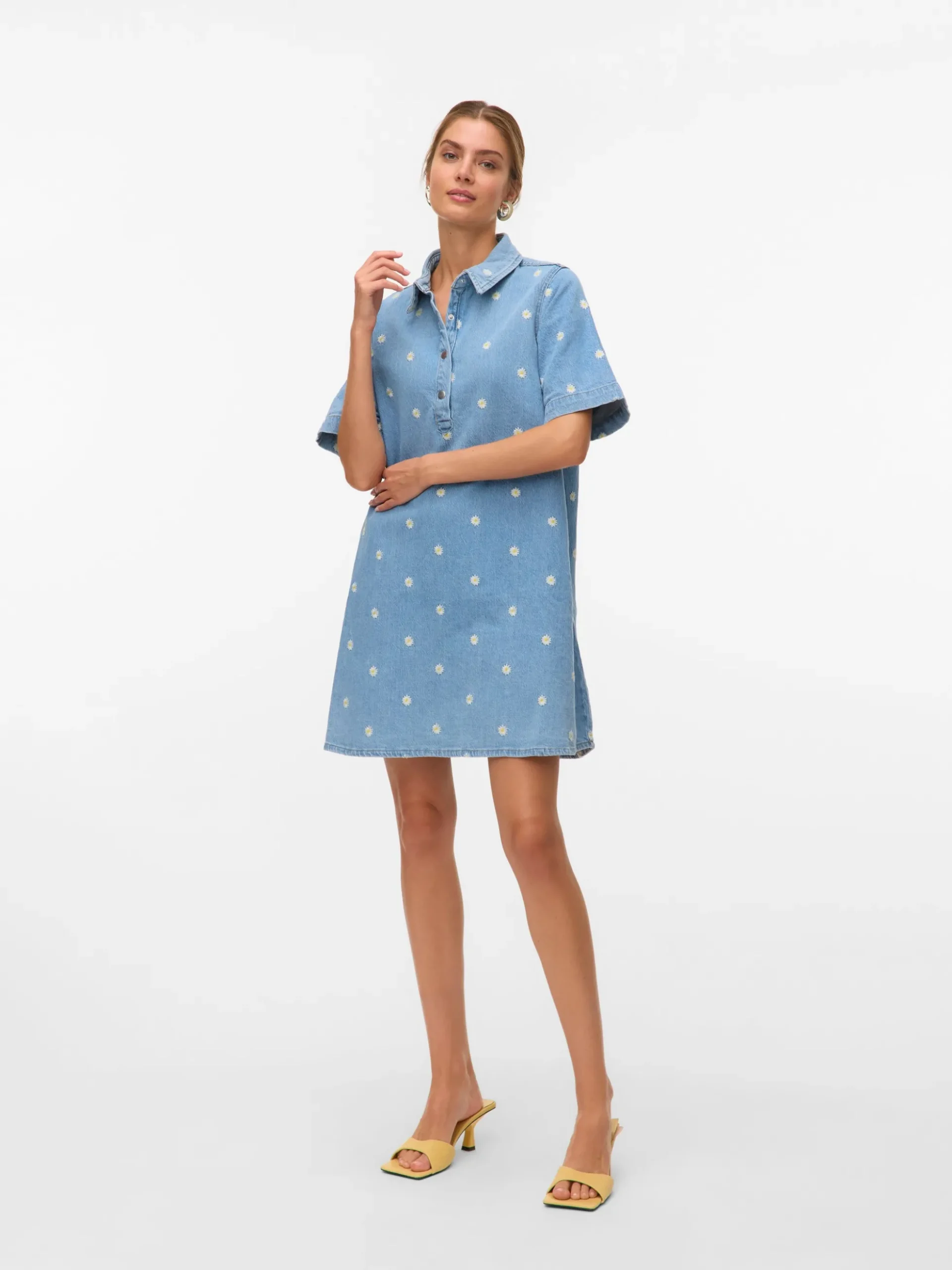 VMOCINA Kurzes Kleid