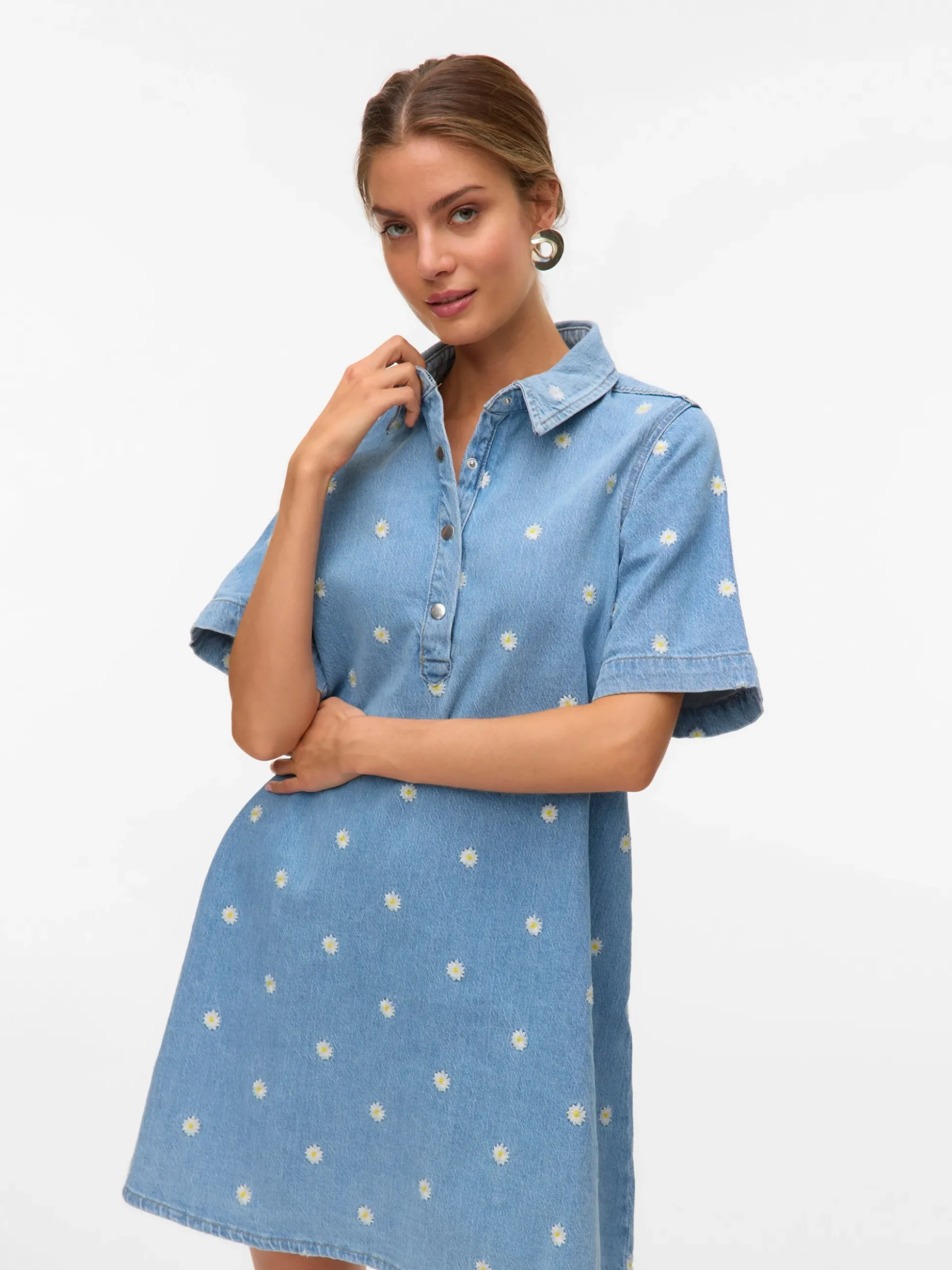 VMOCINA Kurzes Kleid