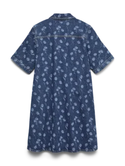 VMOCINA Midikleid