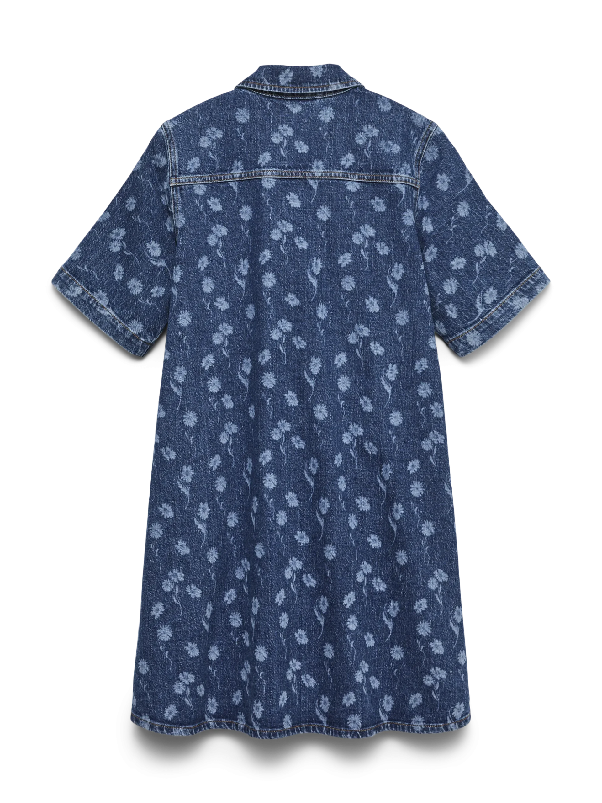 VMOCINA Midikleid
