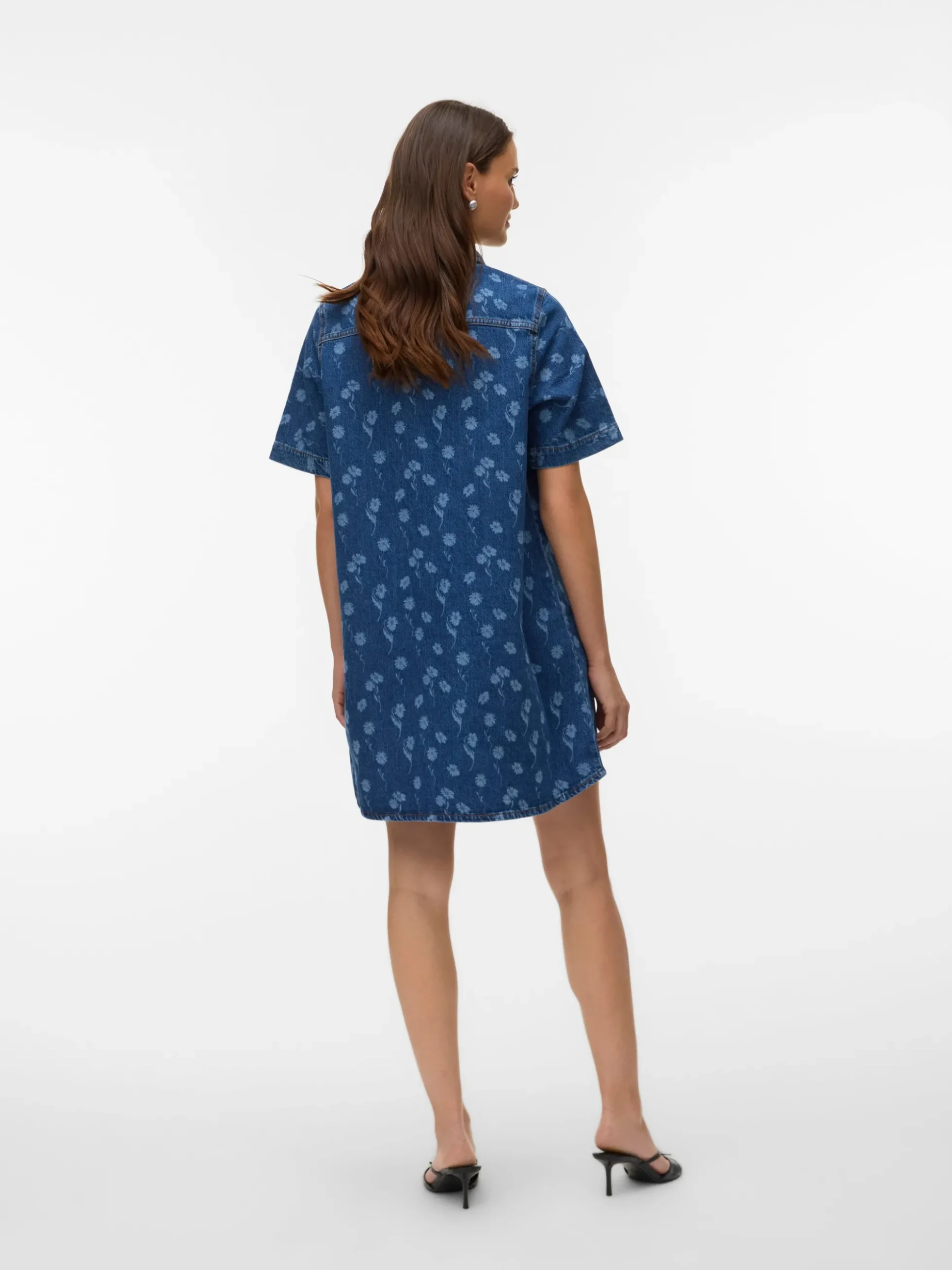 VMOCINA Midikleid
