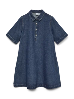 VMOCINA Midikleid