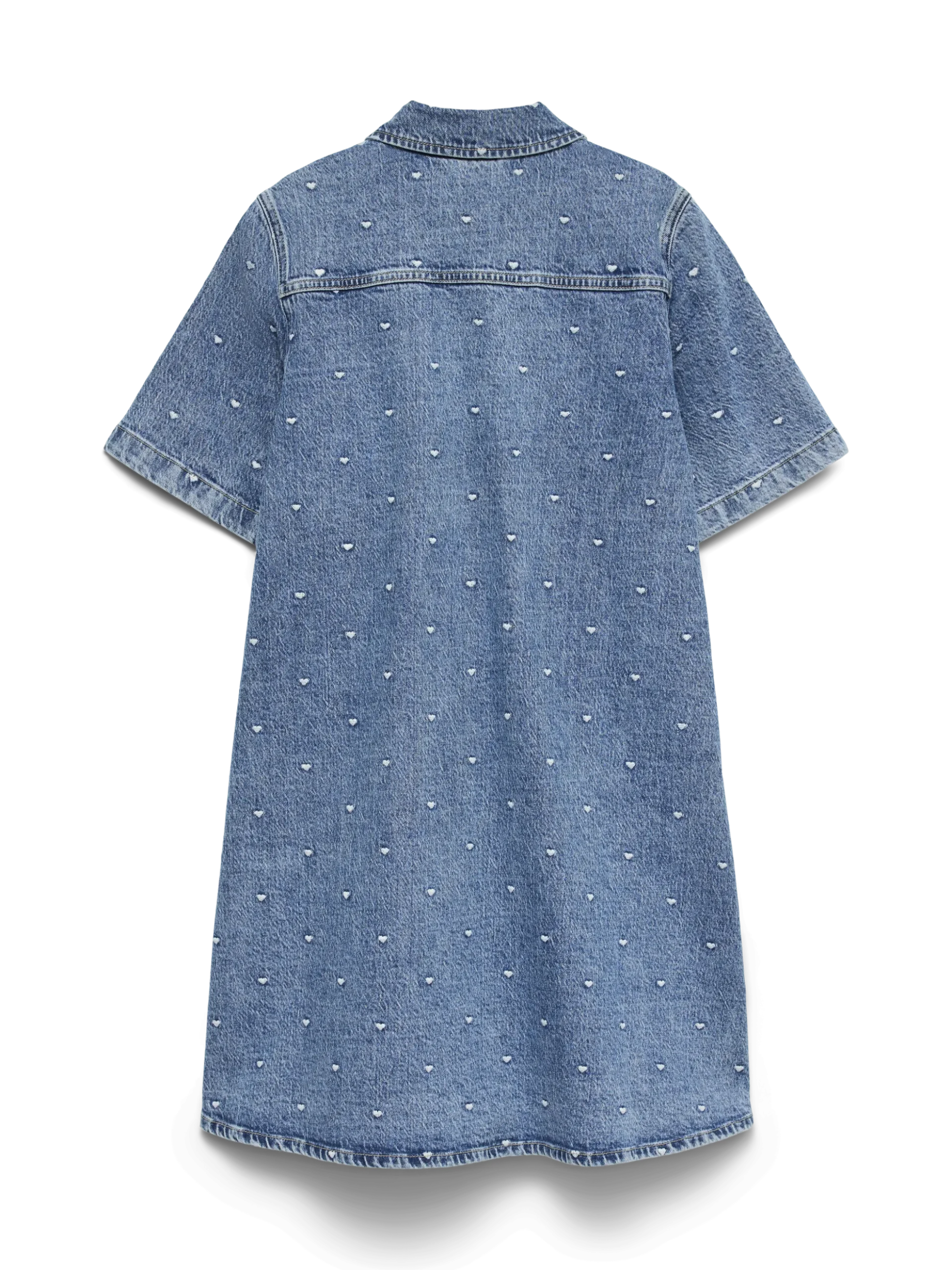 VMOCINA Midikleid