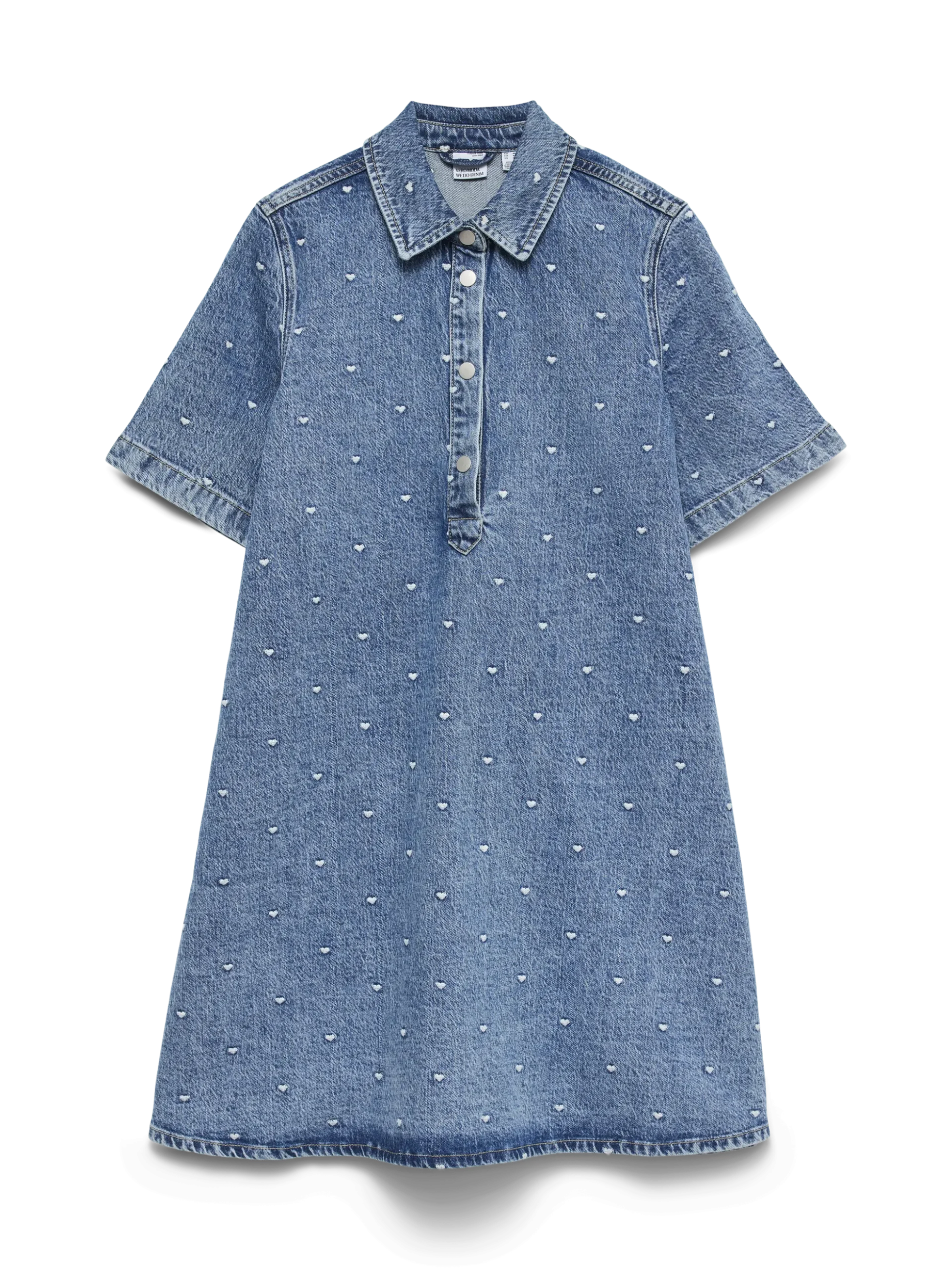 VMOCINA Midikleid