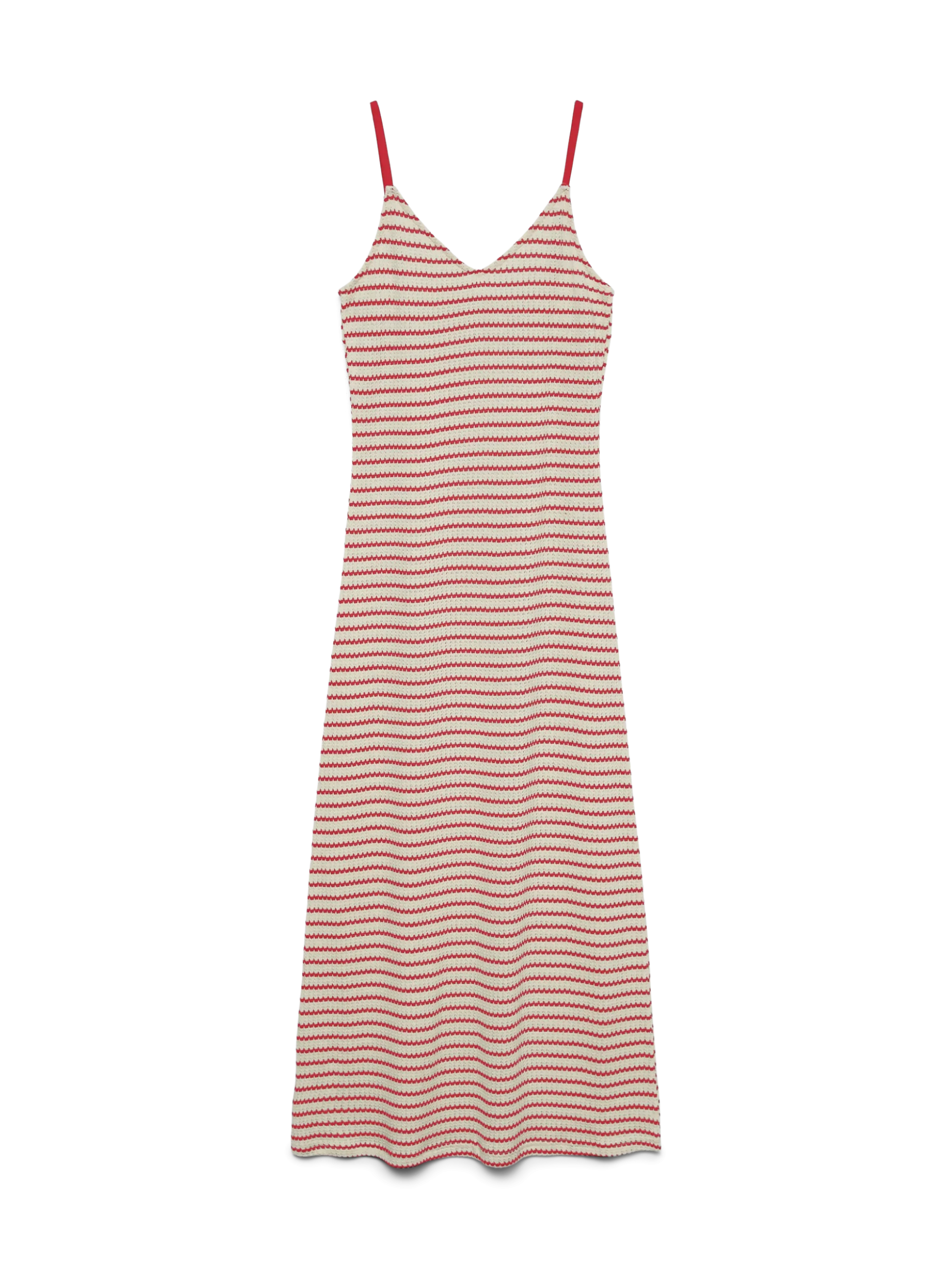 VMOHIA Langes Kleid