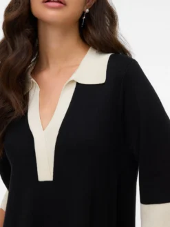 VMOLI Midikleid