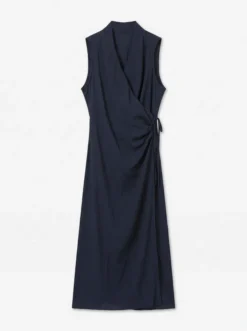 VMOLINE Langes Kleid