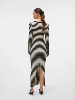 VMOPAL Langes Kleid