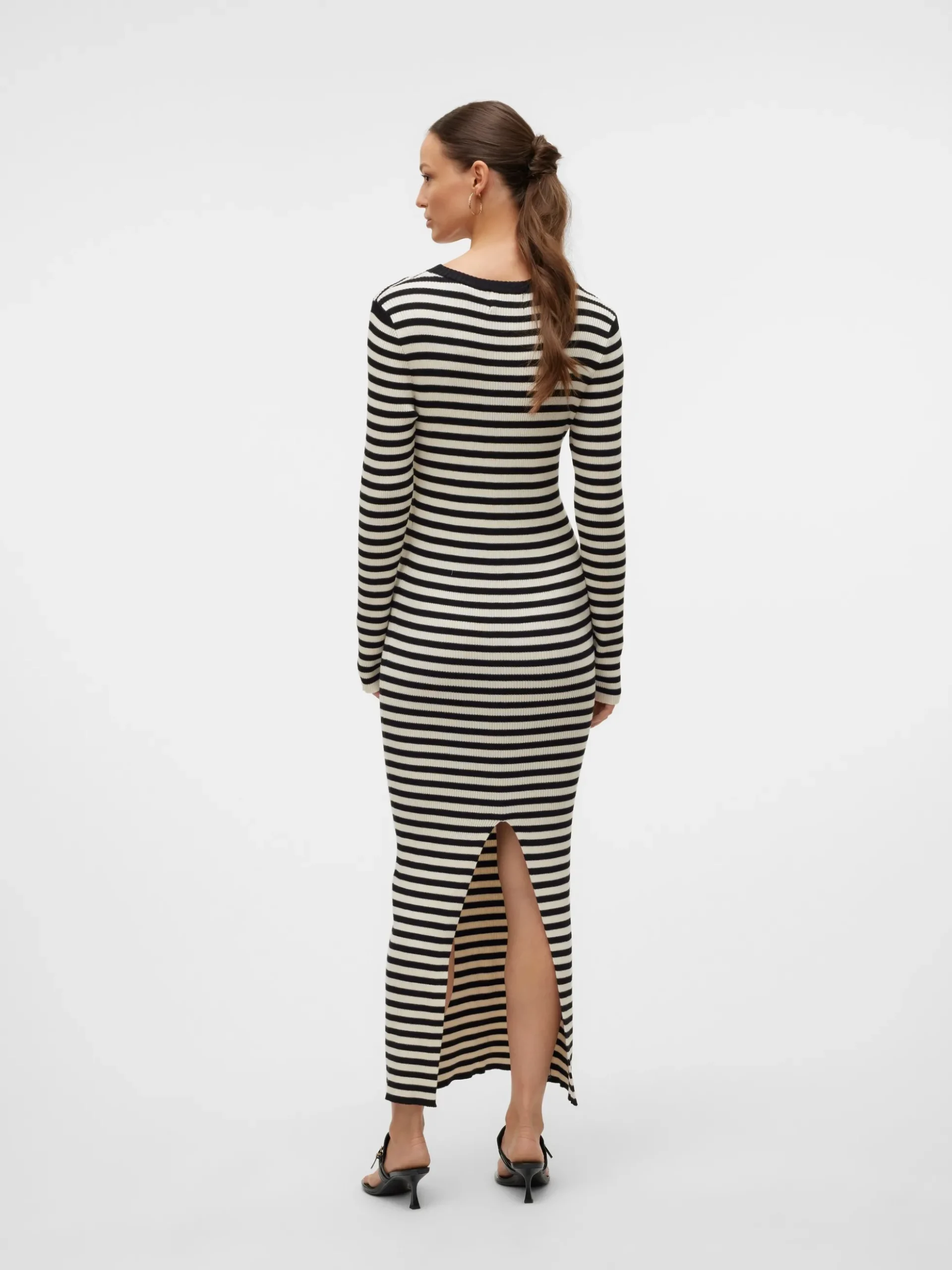 VMOPAL Langes Kleid