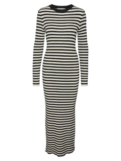 VMOPAL Langes Kleid