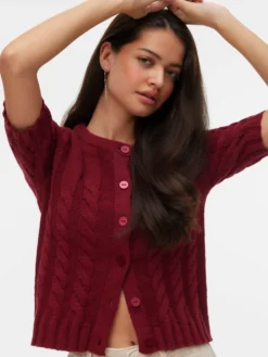VMORIANE Strickjacke