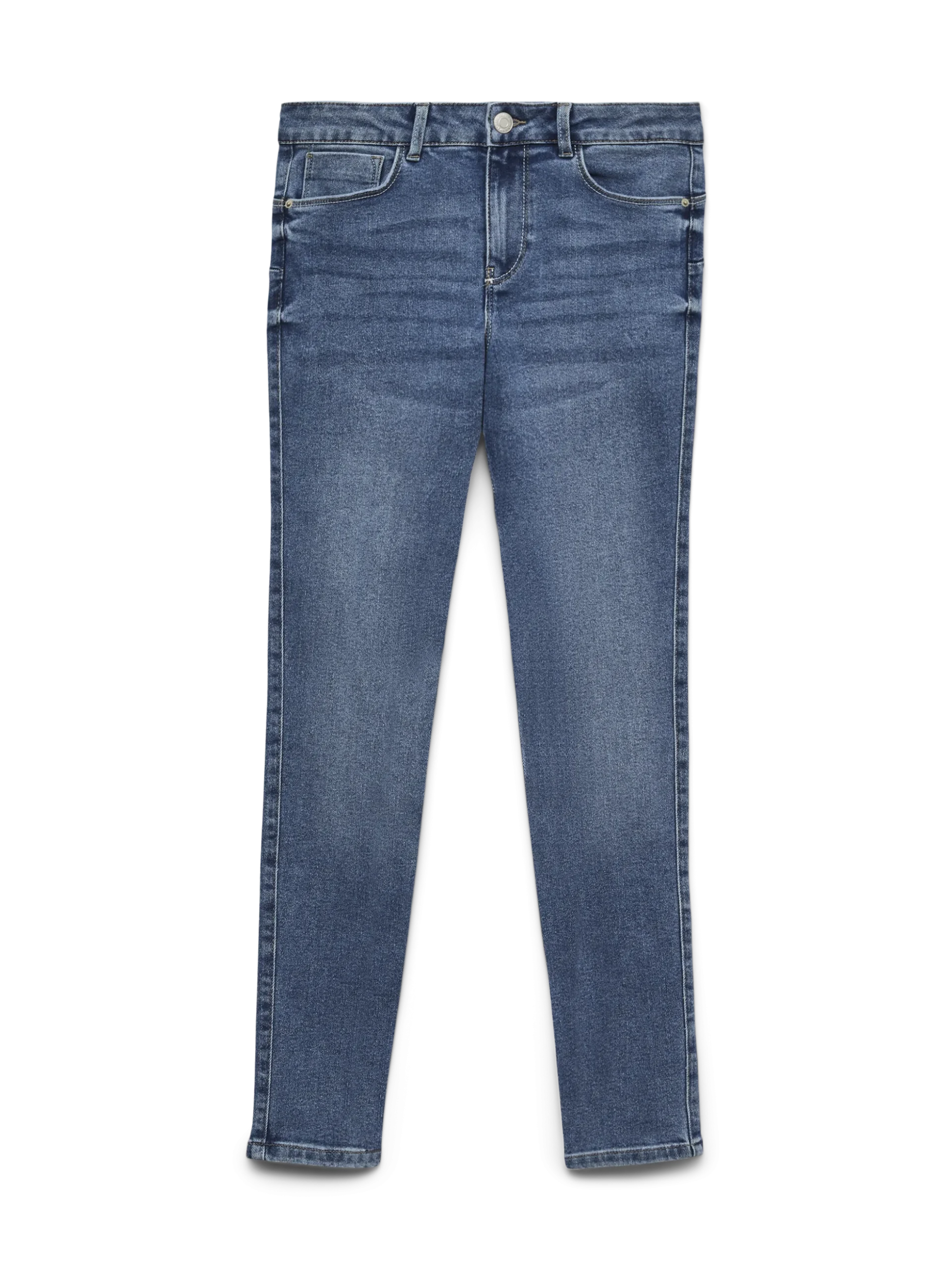 VMPAIGE Mid Rise Skinny Fit Jeans