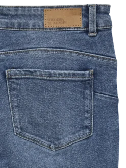 VMPAIGE Mid Rise Skinny Fit Jeans