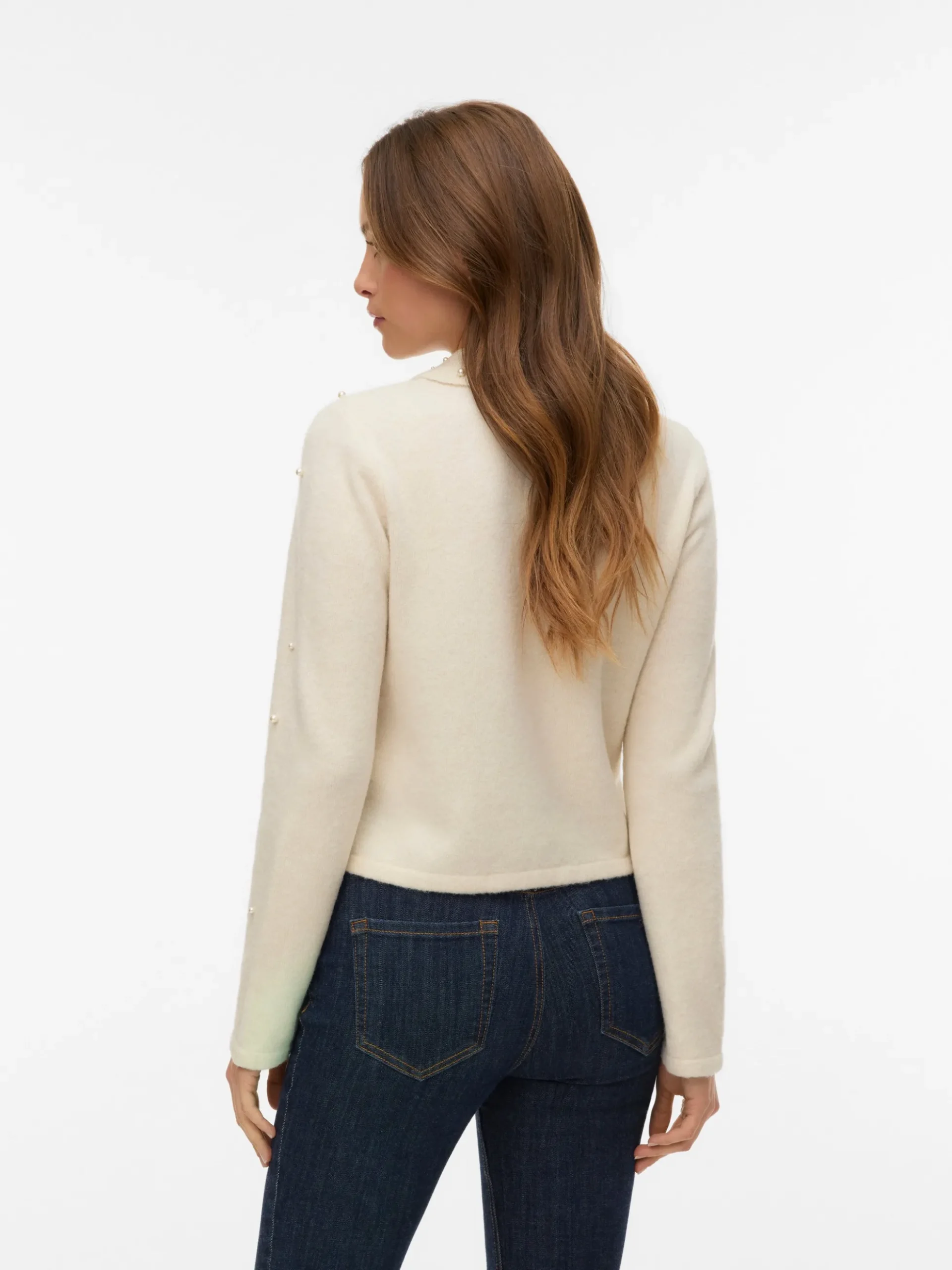 VMPALERMO Strickjacke