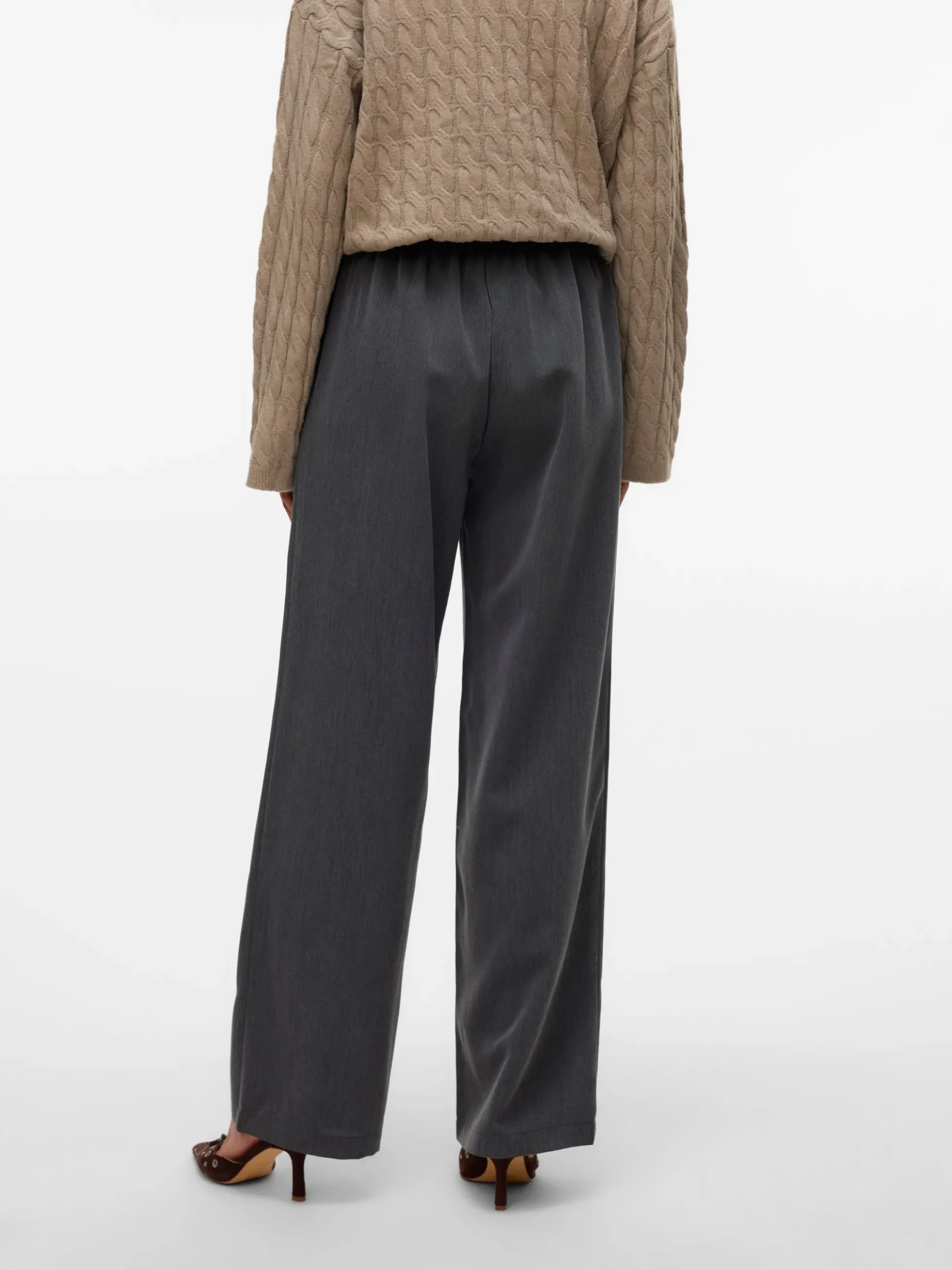 VMPARIS Hohe Taille Hose