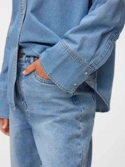 VMPAULA Jeanshemd