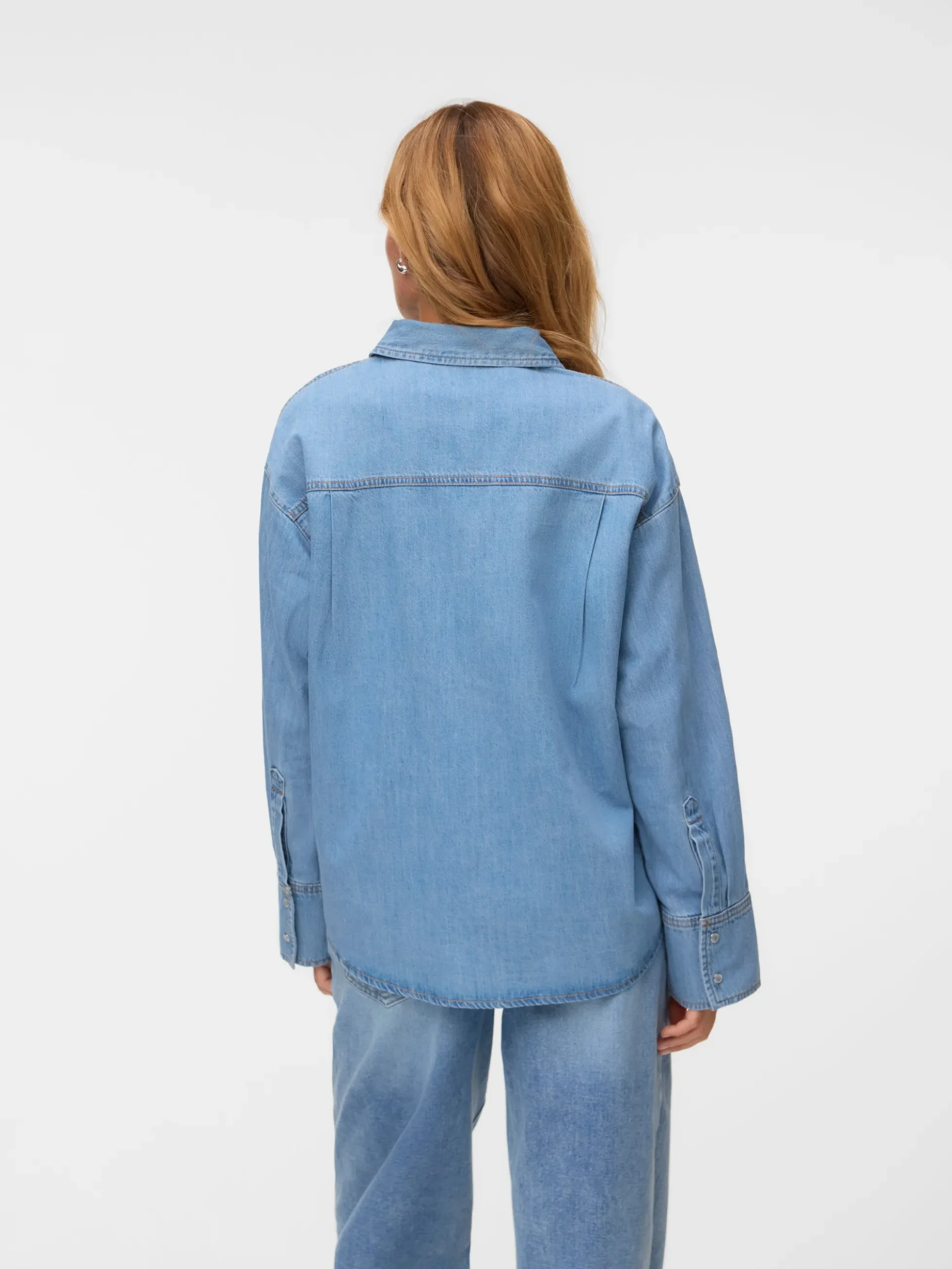 VMPAULA Jeanshemd