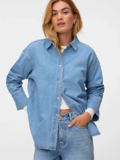 VMPAULA Jeanshemd