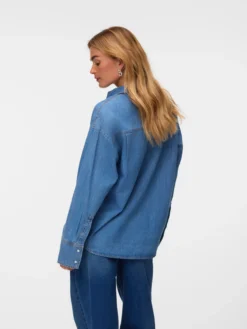 VMPAULA Jeanshemd