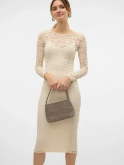 VMPAULA Midikleid