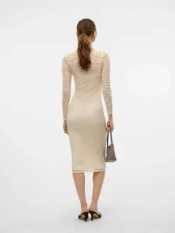 VMPAULA Midikleid