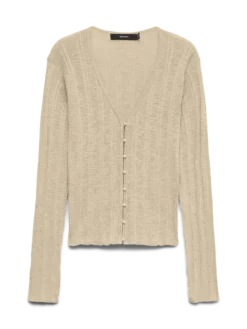VMPEACH Strickjacke