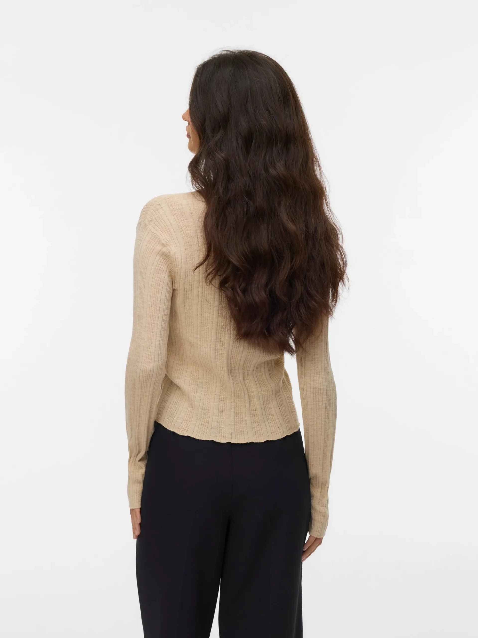 VMPEACH Strickjacke