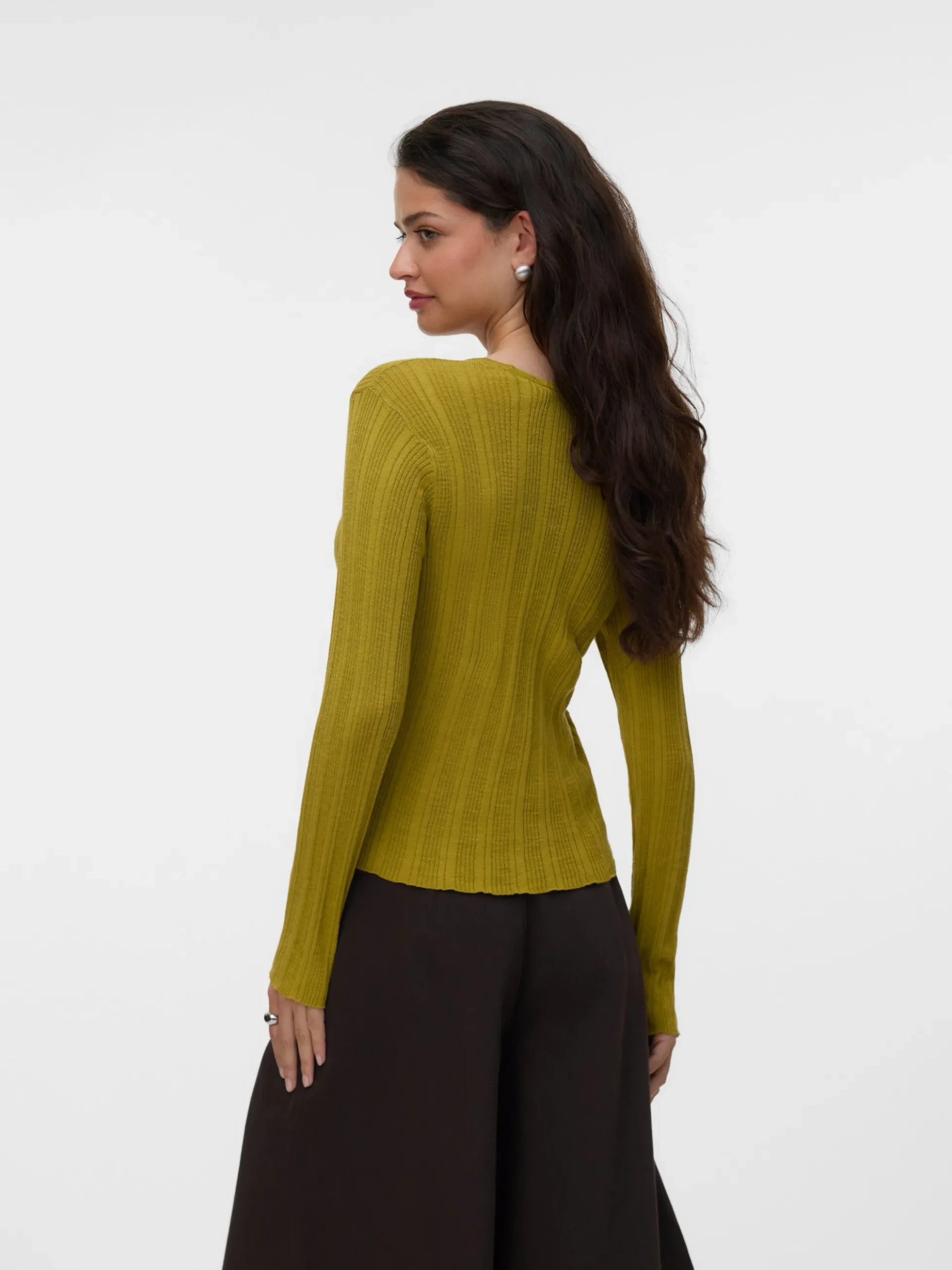 VMPEACH Strickjacke