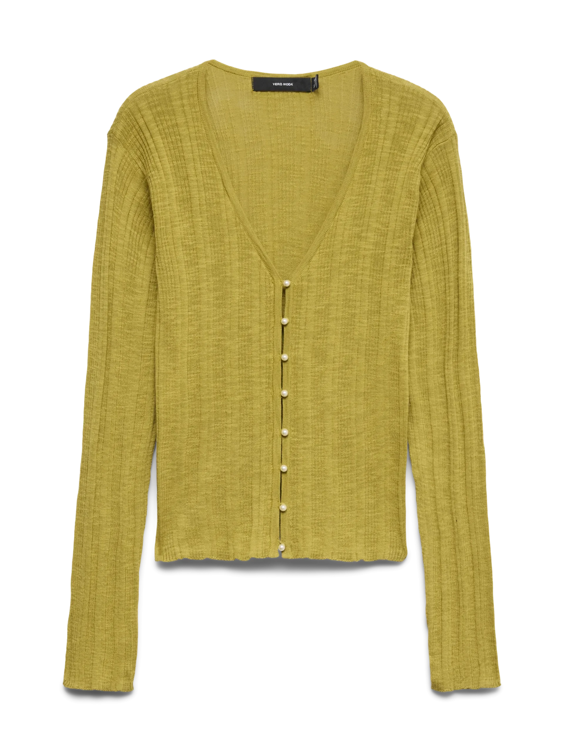 VMPEACH Strickjacke