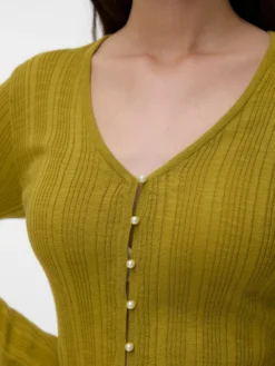 VMPEACH Strickjacke