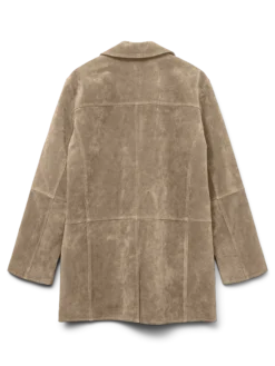 VMPERNILLE Suede Jacke