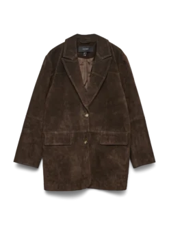 VMPERNILLE Suede Jacke