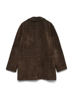 VMPERNILLE Suede Jacke