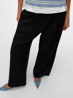 VMPERRY Hohe Taille Hose