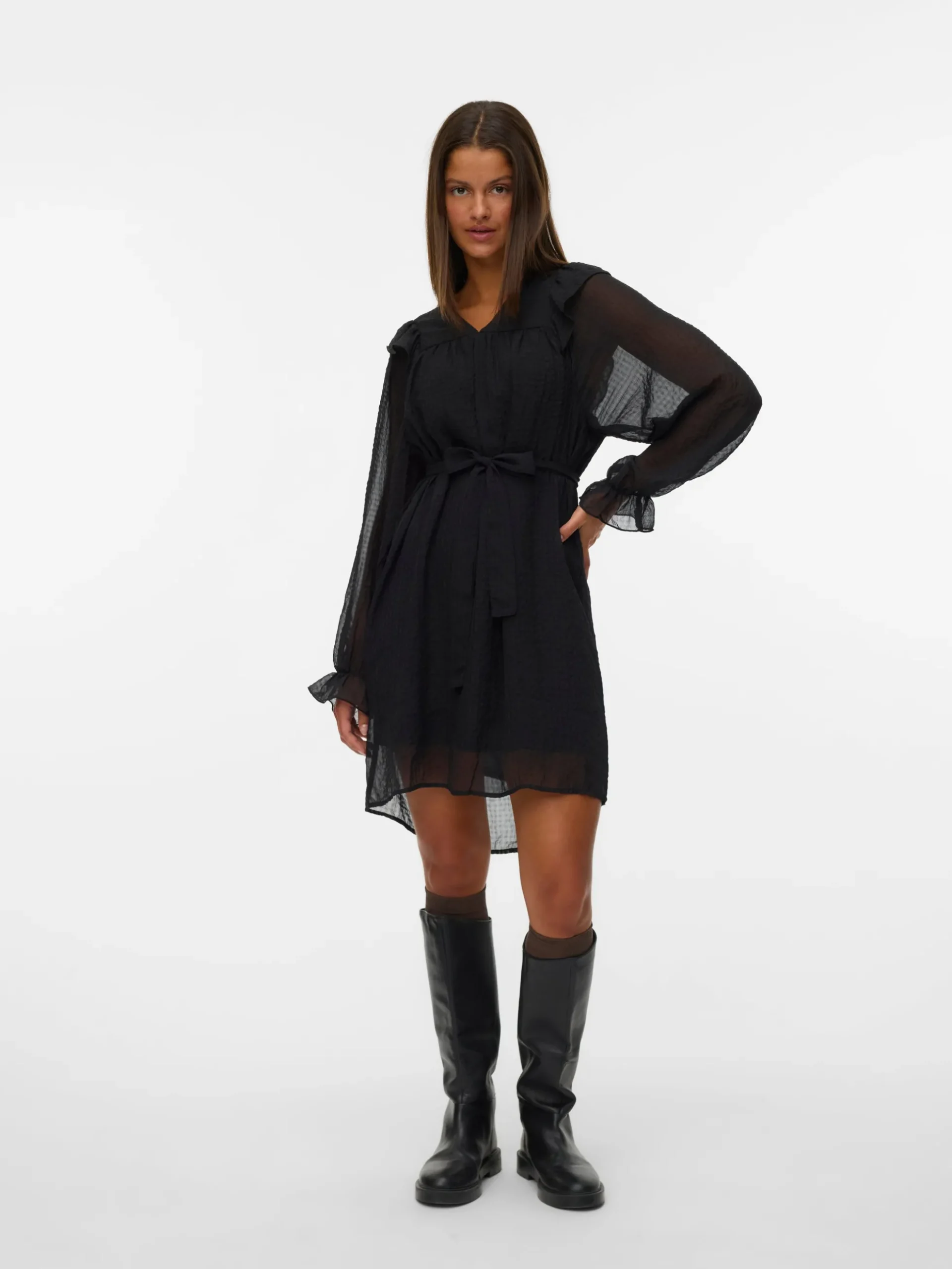 VMPETRA Kurzes Kleid