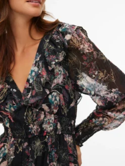 VMPETRA Langes Kleid