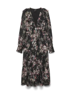 VMPETRA Langes Kleid