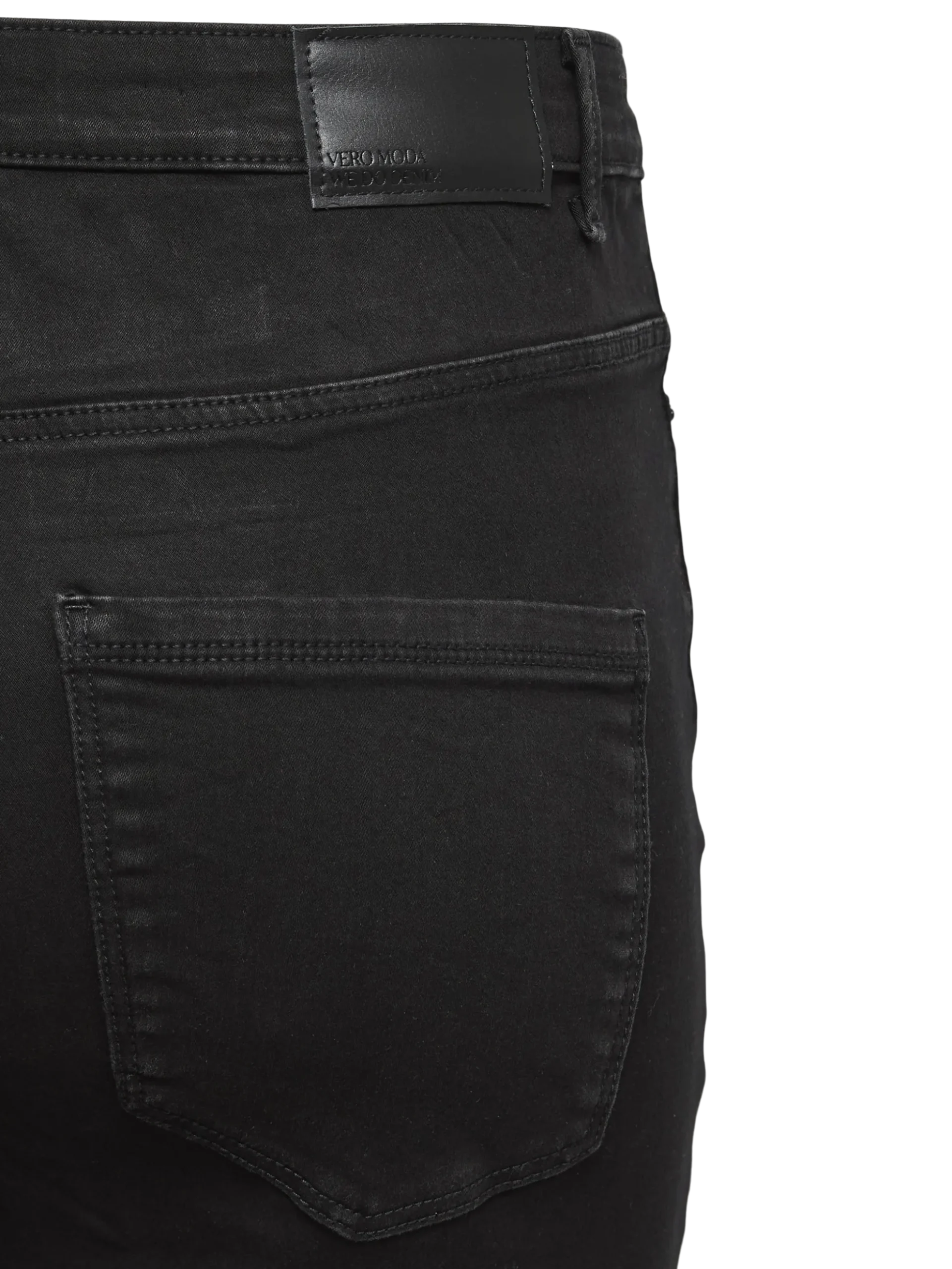 VMPHIA Hohe Taille Slim Fit Jeans