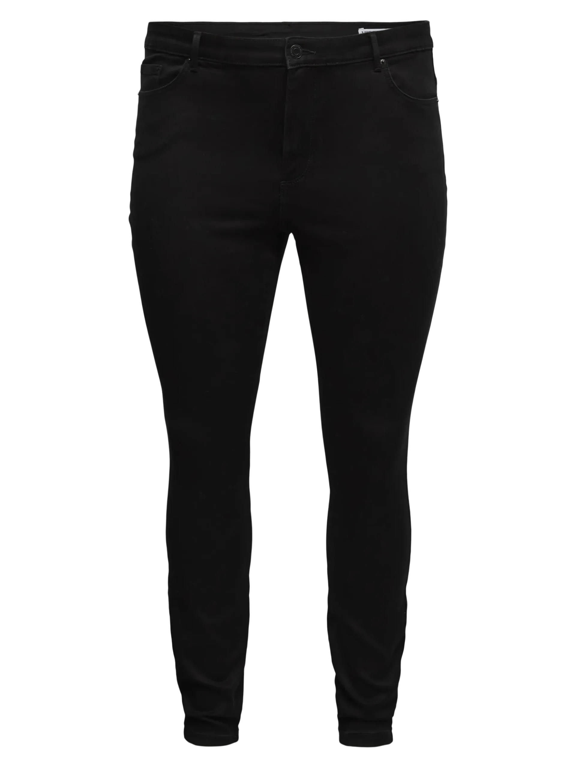 VMPHIA Hohe Taille Slim Fit Jeans