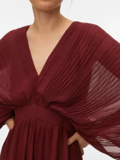 VMPILL Langes Kleid