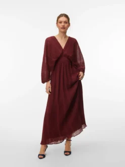VMPILL Langes Kleid