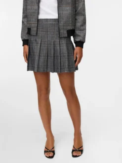 VMPIPER Mittlere Taille Kurzer Rock
