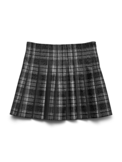 VMPIPER Mittlere Taille Kurzer Rock